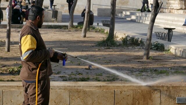 Here are Some of the Most Popular Uses of Pressure Washers